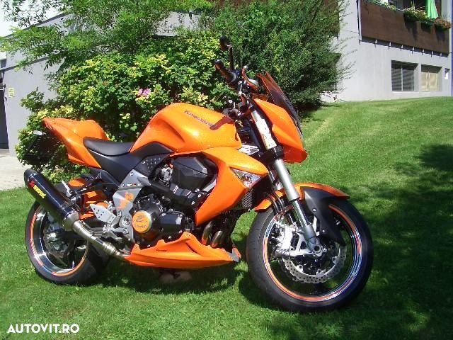 Kawasaki Z 1000R - 1