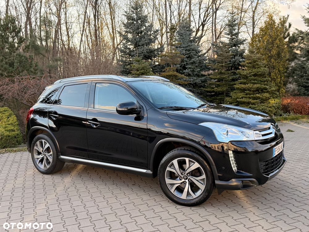 Citroën C4 Aircross - 22