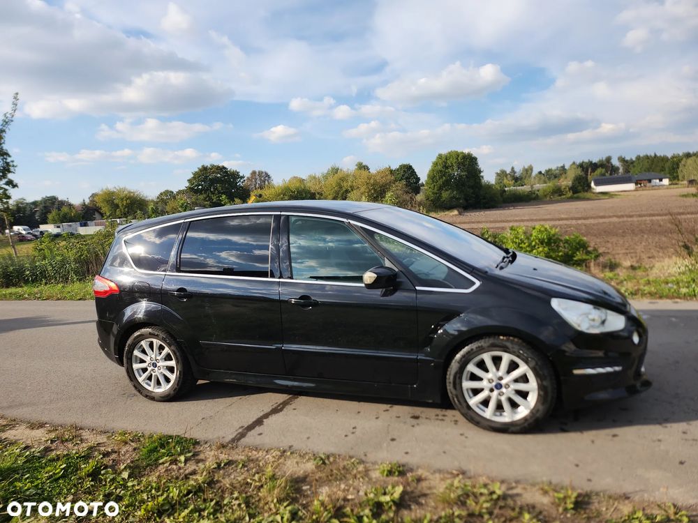 Ford S-Max 2.0 Eco Boost Start-Stopp ST-Line - 2
