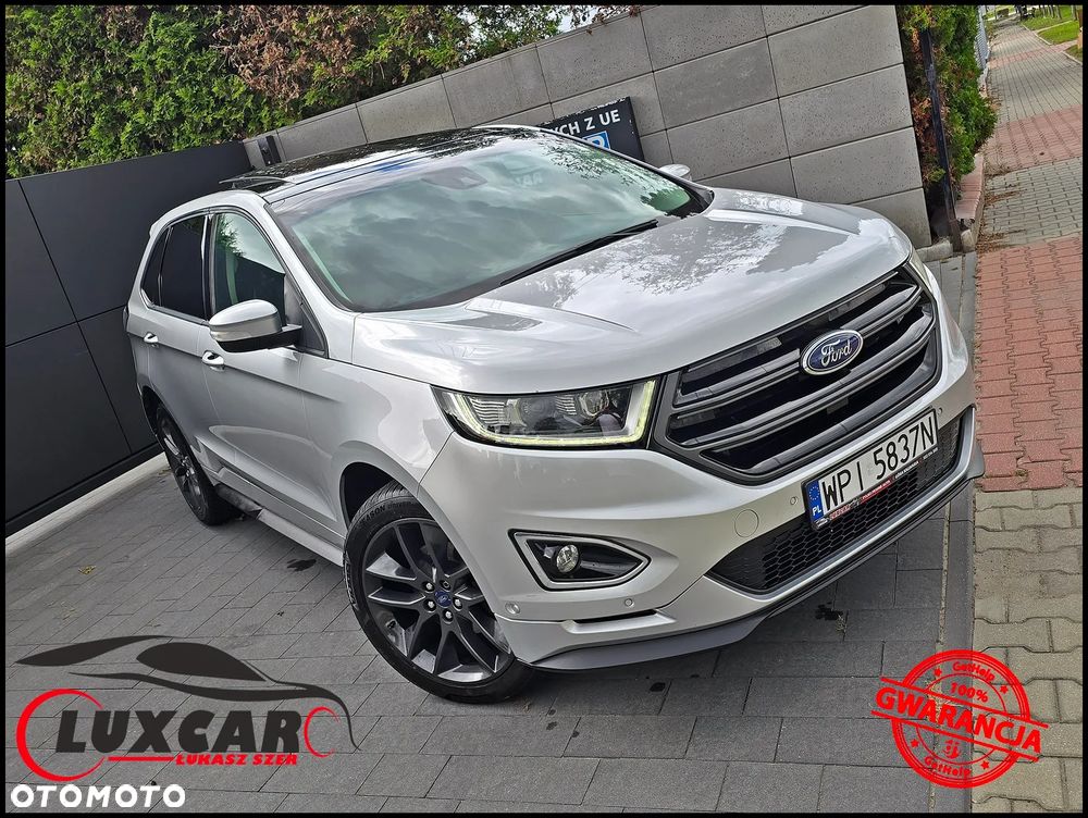 Ford Edge 2.0 TDCi Bi-Turbo 4x4 Sport - 1