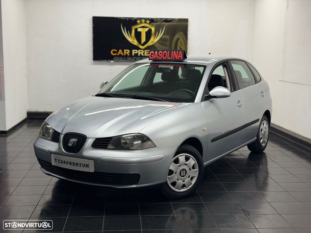 SEAT Ibiza - 4
