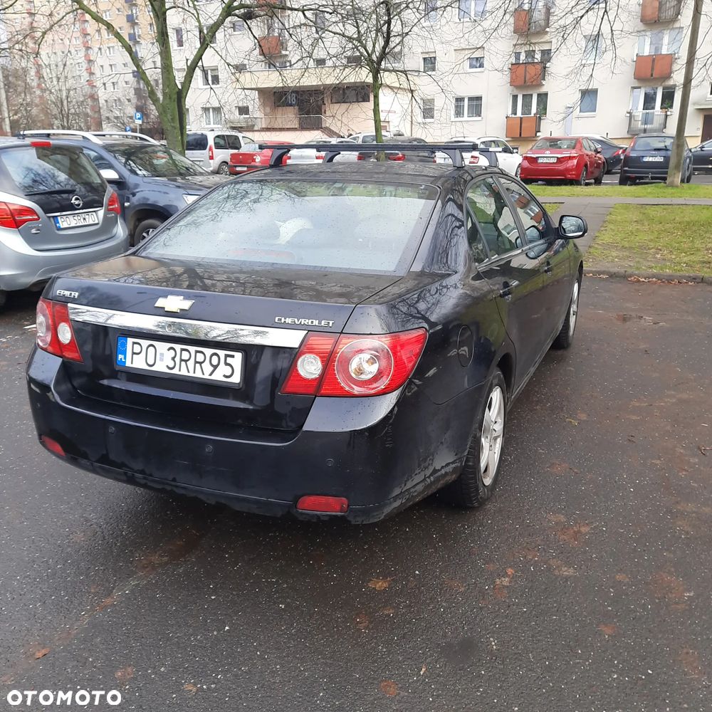 Chevrolet Epica 2.0 LS - 3