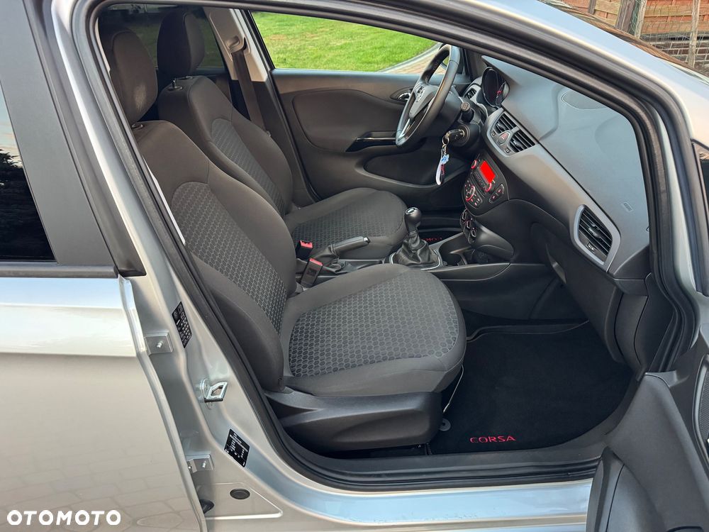 Opel Corsa 1.4 Enjoy - 24