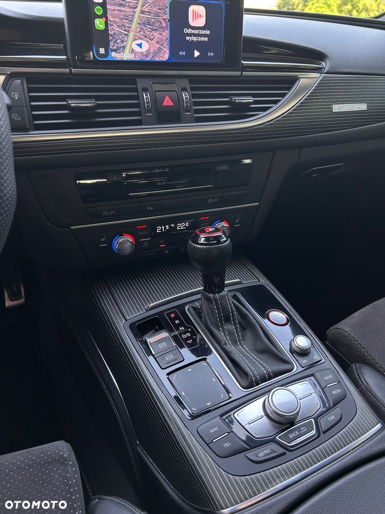 Audi A6 Avant 2.0 TDI ultra S tronic - 15