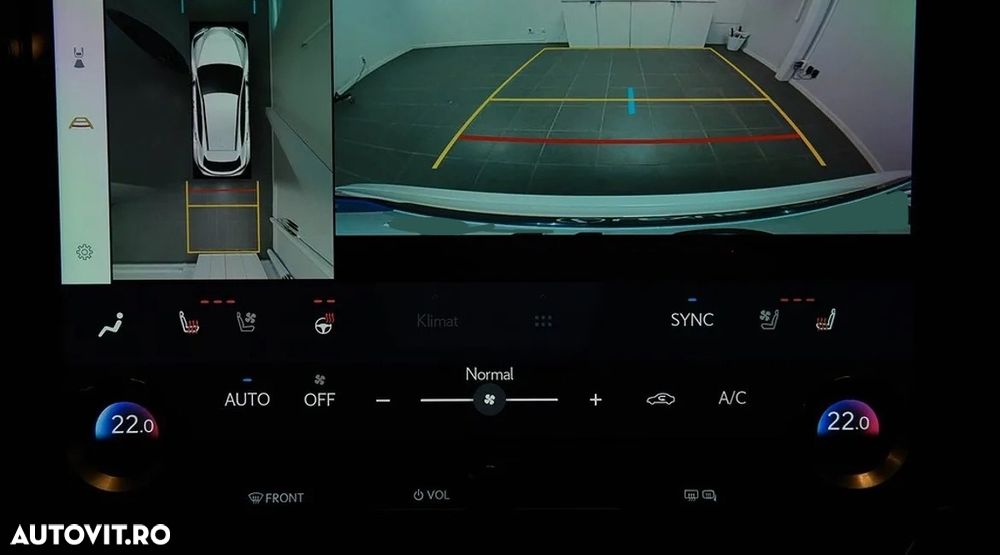 Lexus Seria NX 350h AWD CVT HEV F Sport - 14