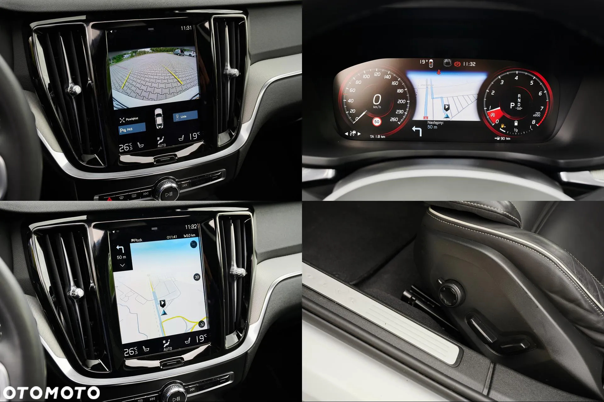 Volvo S60 B4 B Geartronic RDesign - 38