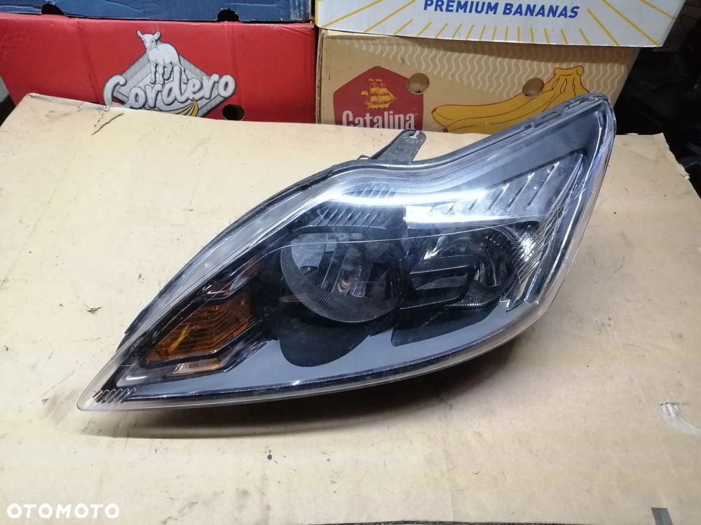Ford Fokus MK II 2 Lift lampa lewa EU - 1