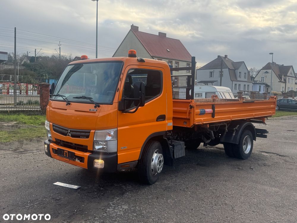 Mitsubishi Fuso canter 7c18 - 4