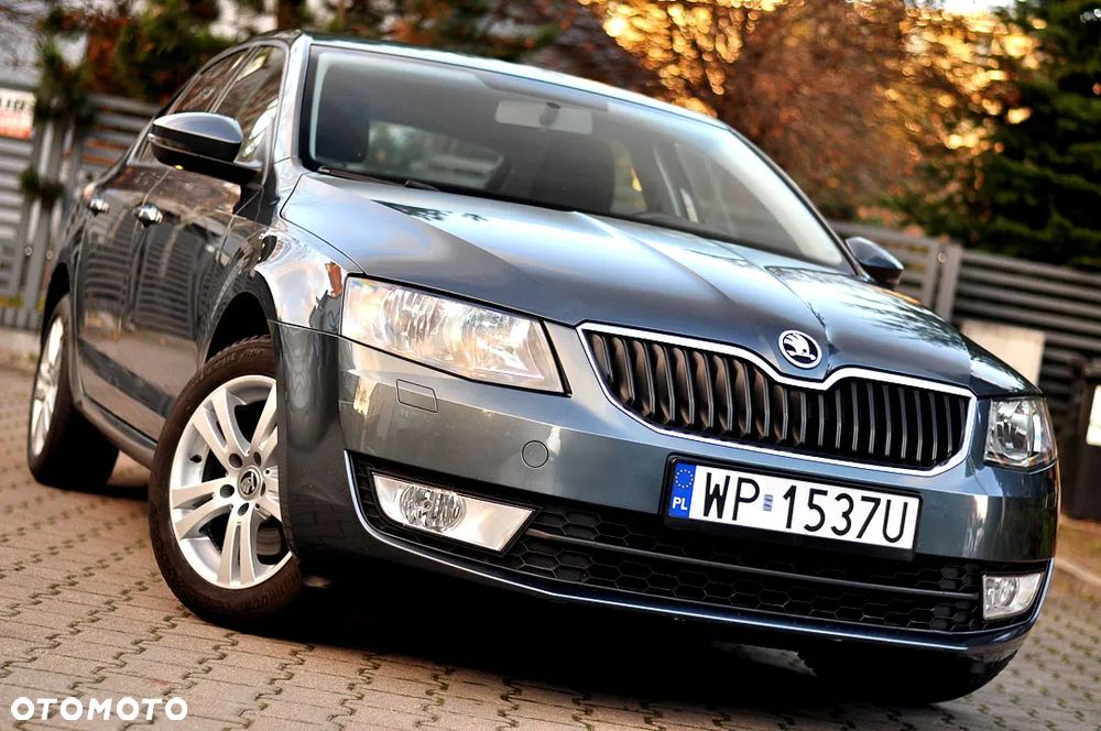 Skoda Octavia 1.4 TSI Ambition - 1