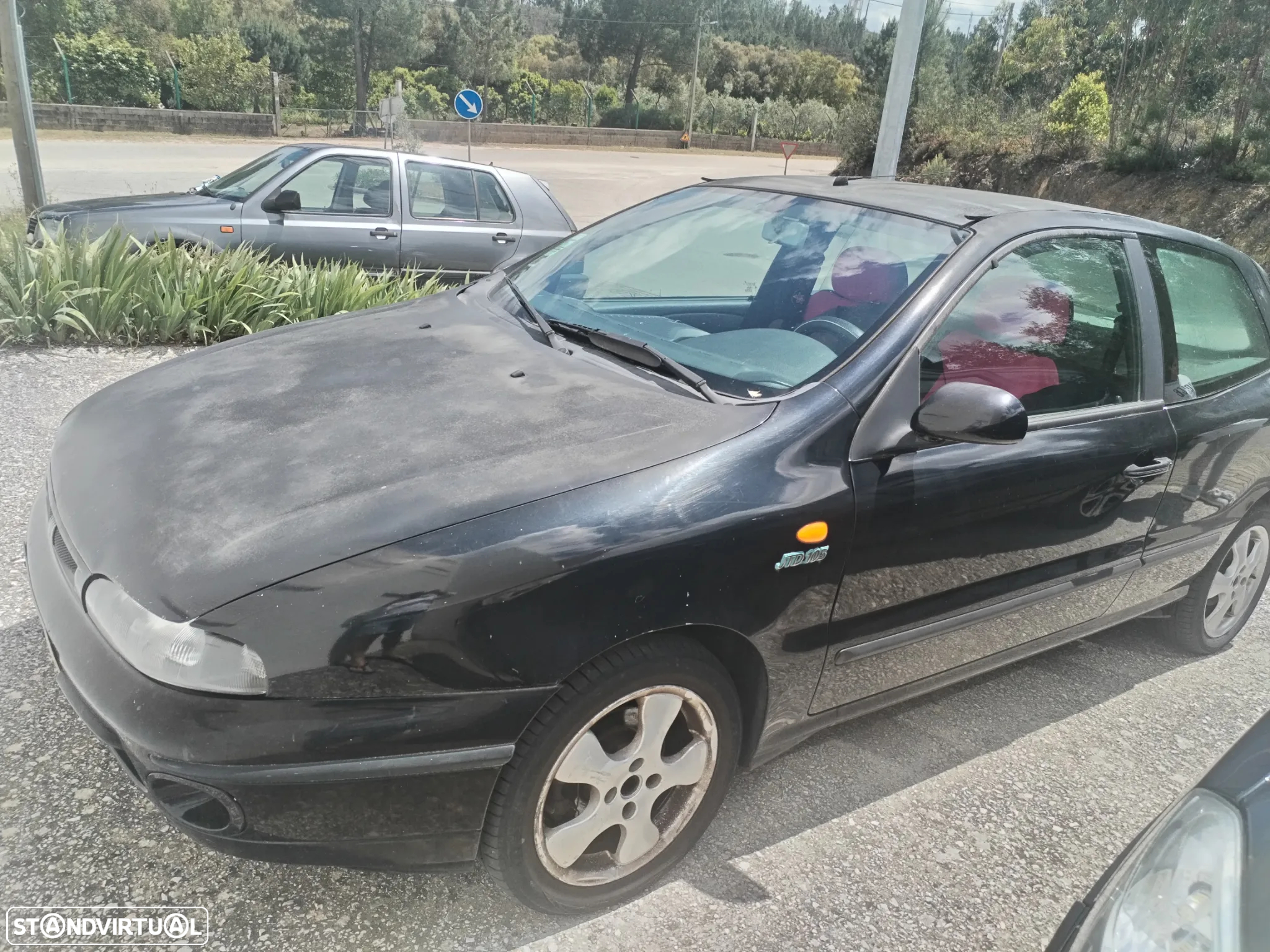 Fiat Bravo 105 JTD GT - 6