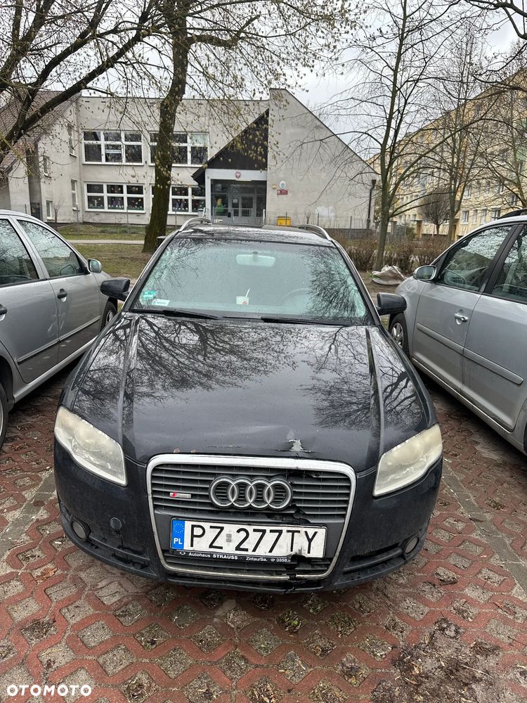 Audi A4 Avant - 1