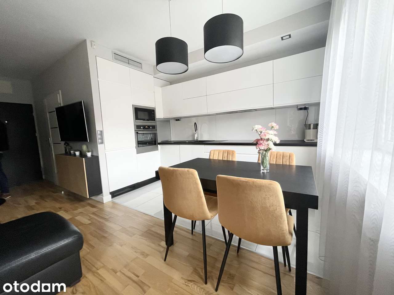 2-pokojowe mieszkanie 40 m² | Grzegórzki | ul. płk. Francesco Nullo