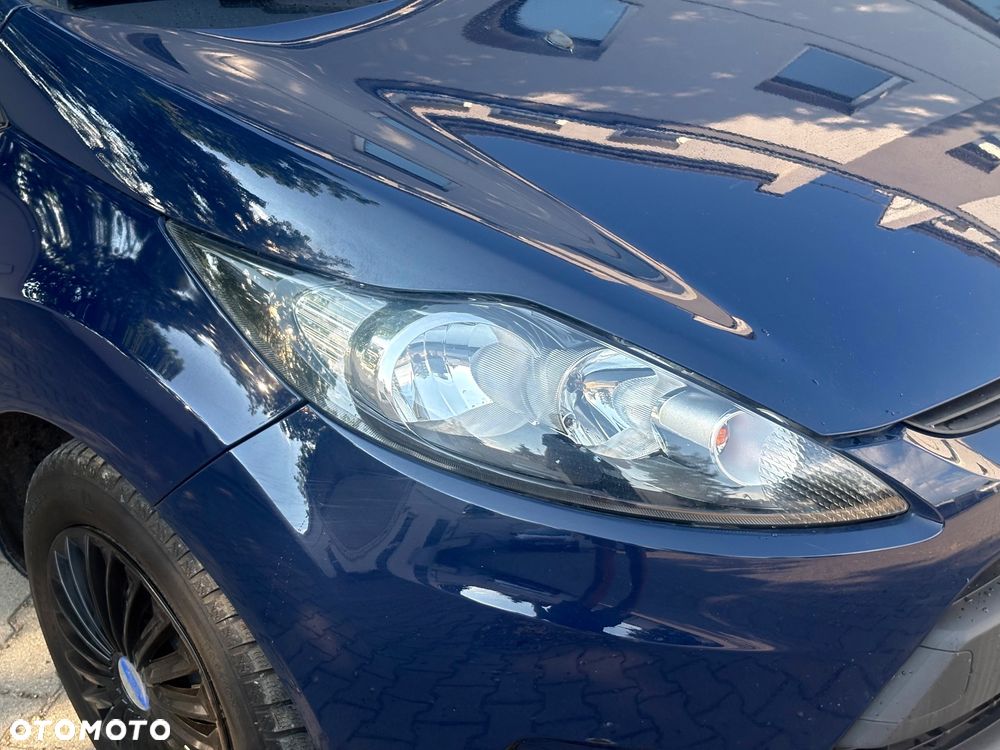 Ford Fiesta 1.25 Ambiente - 3
