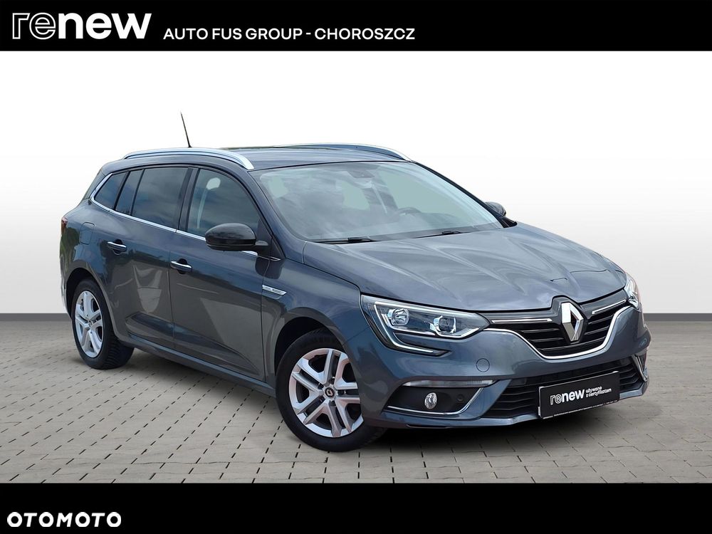 Renault Megane 1.3 TCe FAP Limited EDC - 2