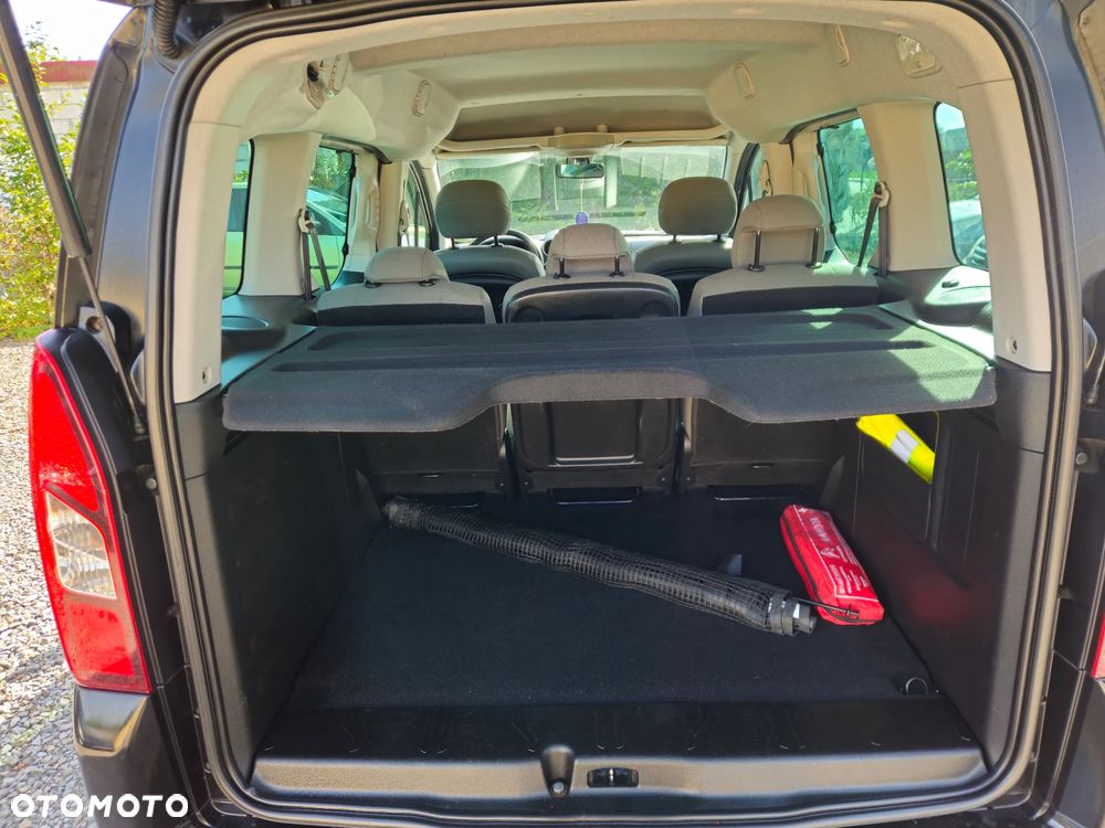 Citroën Berlingo Multispace HDi 115 FAP Selection - 18