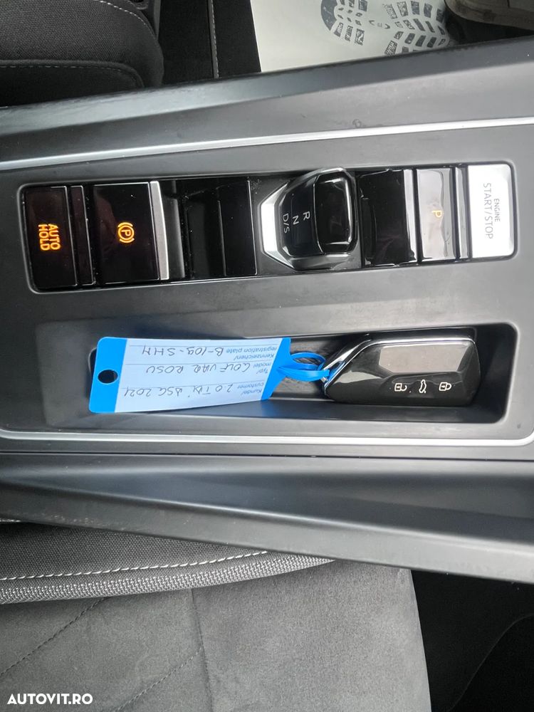 Volkswagen Golf Variant 2.0 TDI 150CP DSG Style - 21