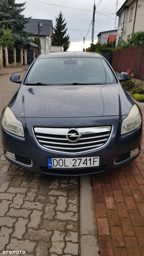 Opel Insignia 1.6 T Cosmo - 1