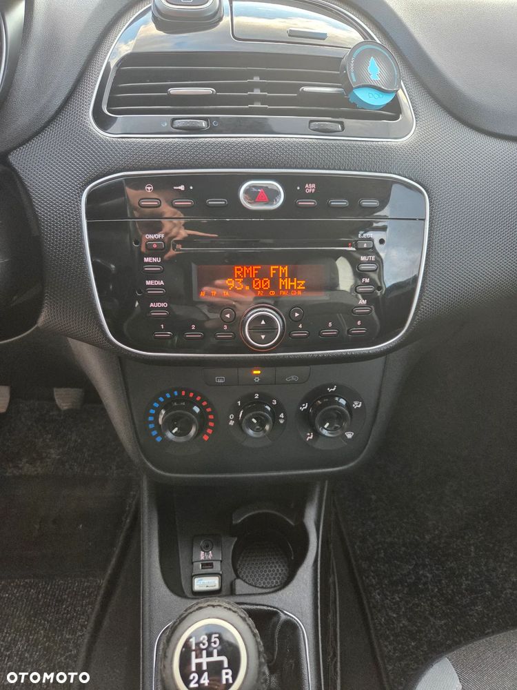 Fiat Punto Evo 1.2 8V - 37