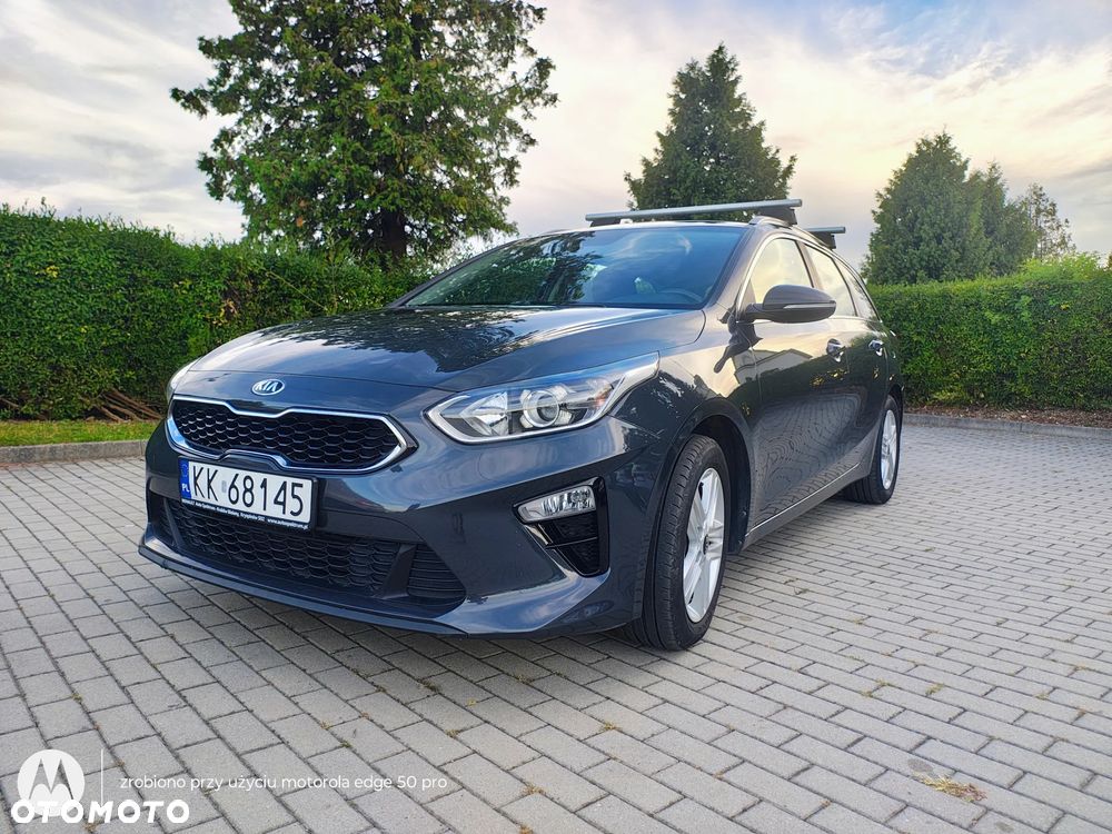 Kia Ceed 1.6 CRDi SCR GT-Line - 1