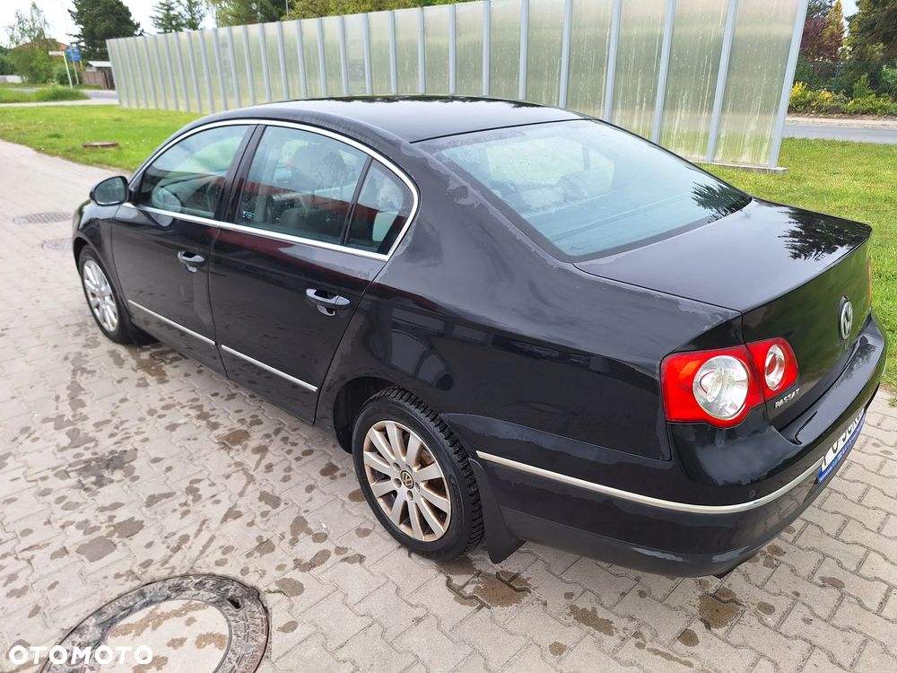 Volkswagen Passat 1.4 TSI Highline - 5