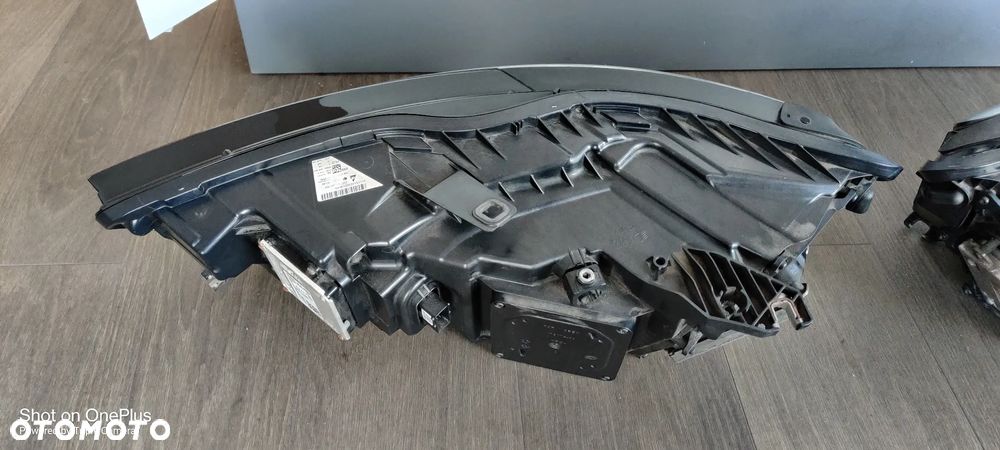 Audi A6 C7 Przedlift lampa przód lewa prawa - 7