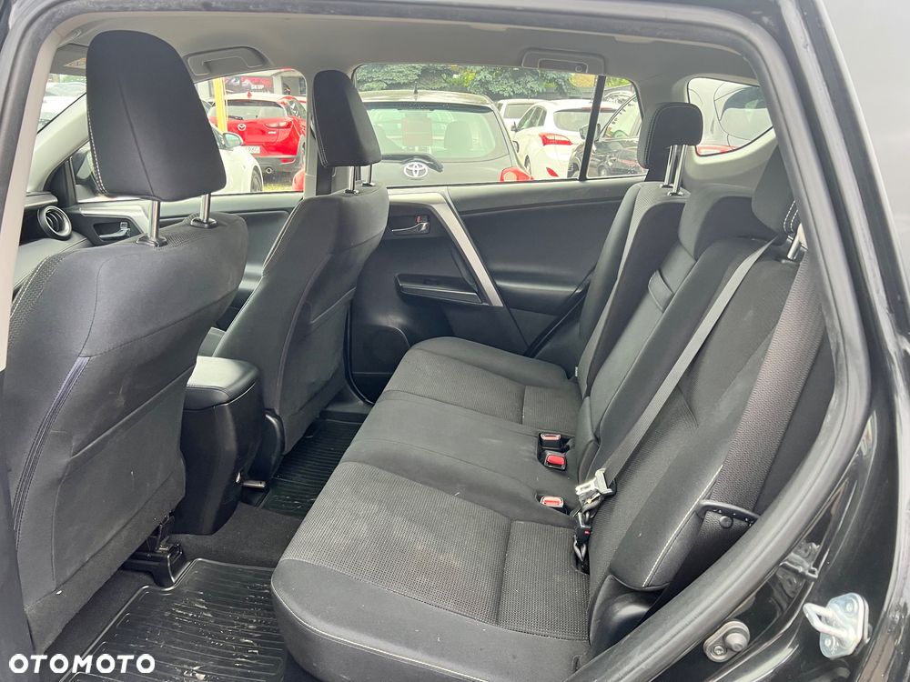 Toyota RAV4 2.5 4x4 Edition - 10