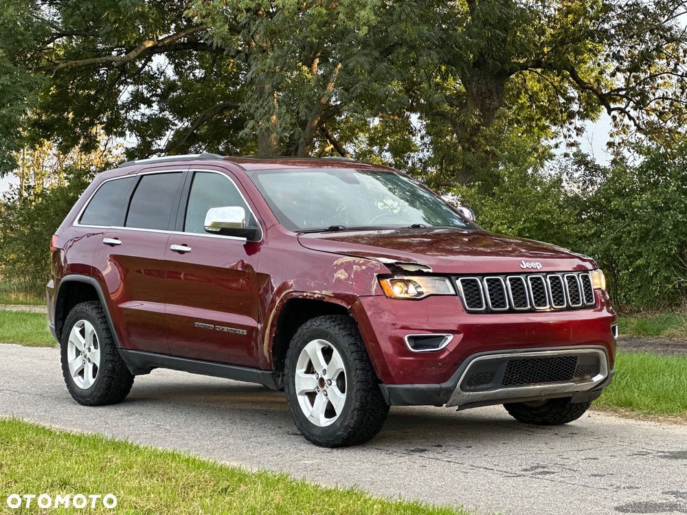 Jeep Grand Cherokee 3.6 V6 Limited - 11