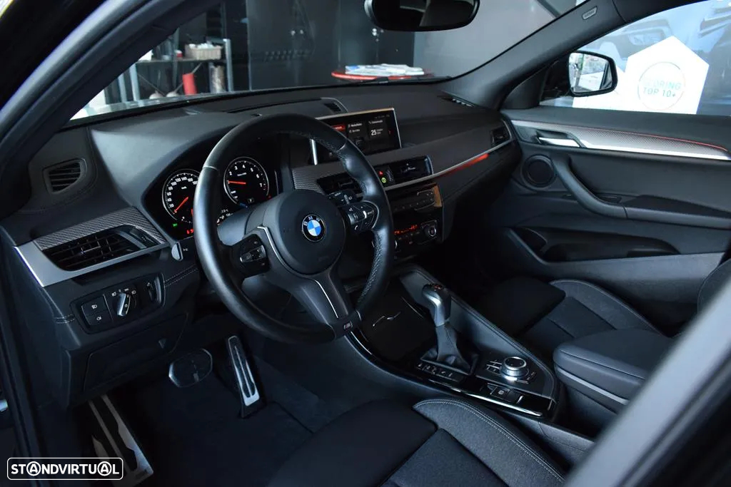 BMW X2 25 e xDrive X Pack M - 6