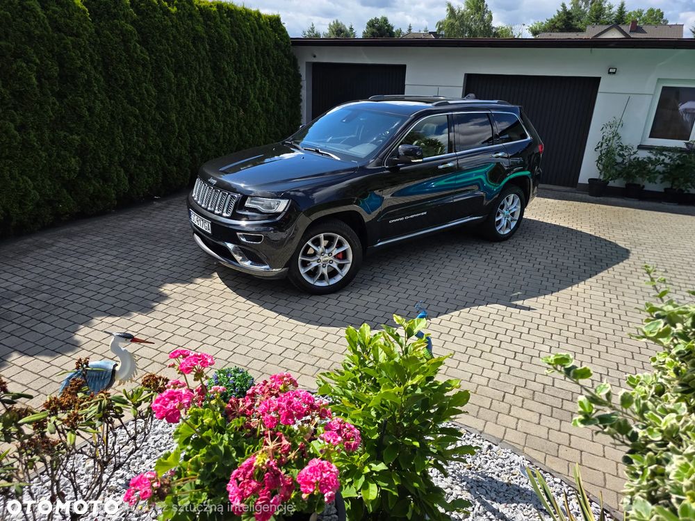 Jeep Grand Cherokee 3.0 CRD Summit - 1