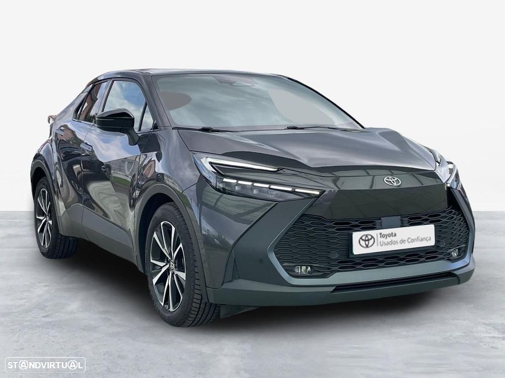 Toyota C-HR - 20