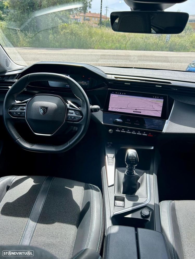 Peugeot 308 SW 1.5 BlueHDi Allure Pack - 10