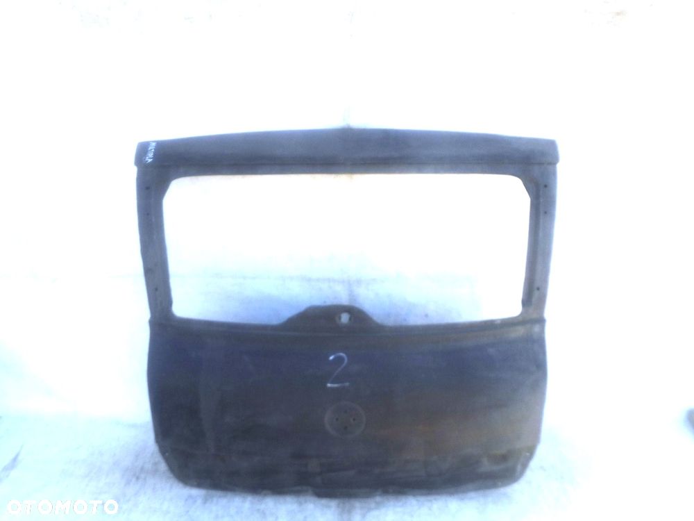 FIAT MULTIPLA LIFT KLAPA TYŁ NOWA ORYG - 10