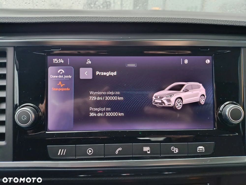 Seat Ateca 1.5 TSI Style S&S DSG - 9