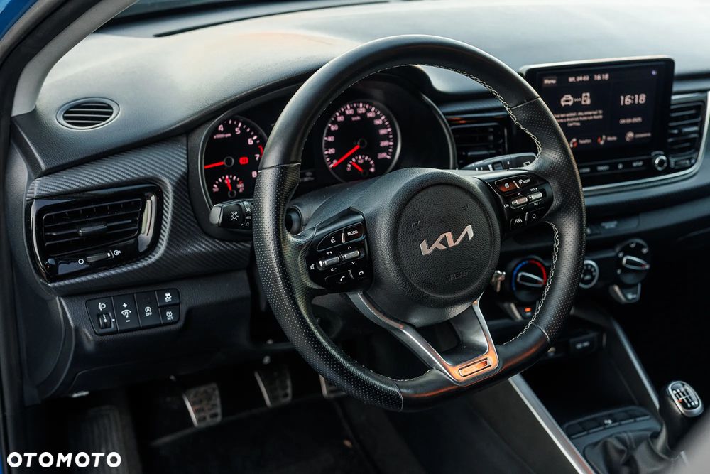 Kia Rio 1.0 T-GDI GT-Line - 22