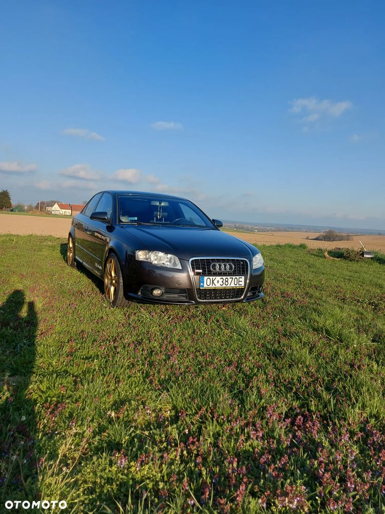 Audi A4 Limousine 2.0 TDI DPF - 15