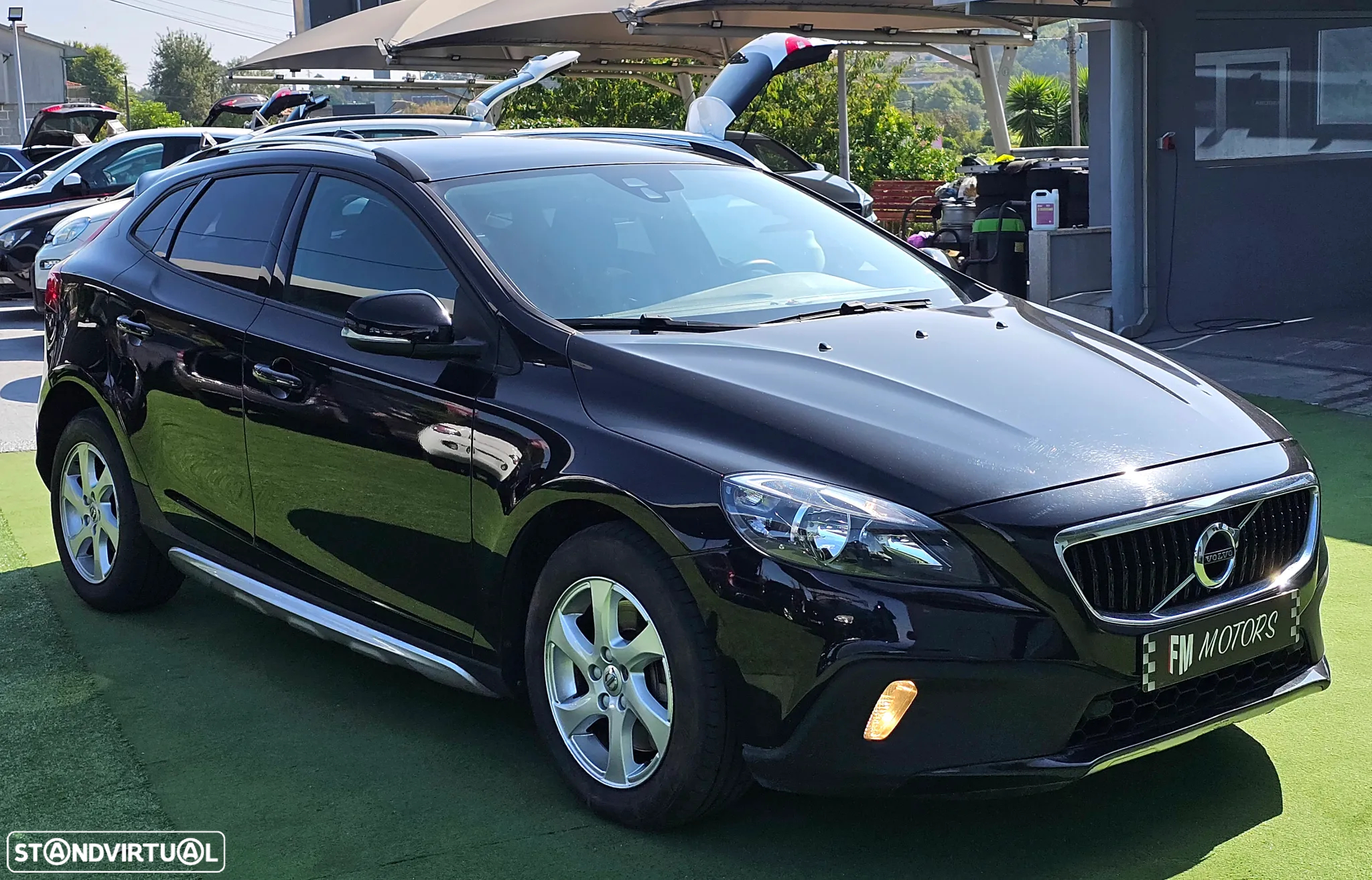 Volvo V40 Cross Country 2.0 D3 Kinetic - 31