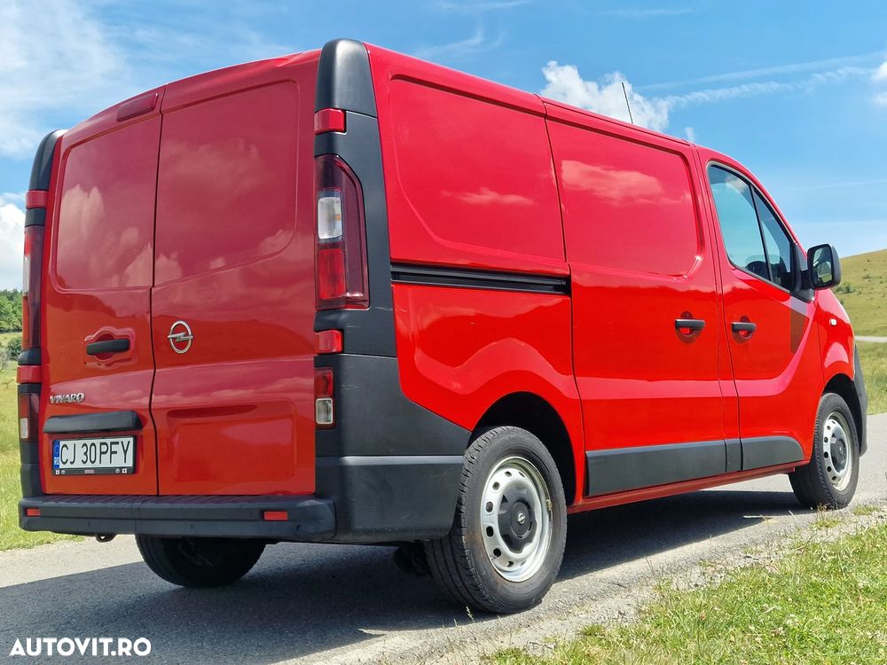 Opel Vivaro L1H1 - 10