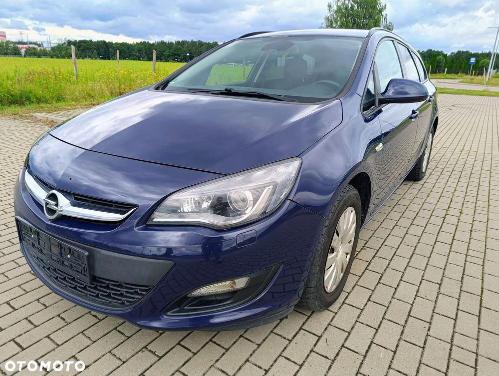 Opel Astra 1.6 CDTI Enjoy - 1
