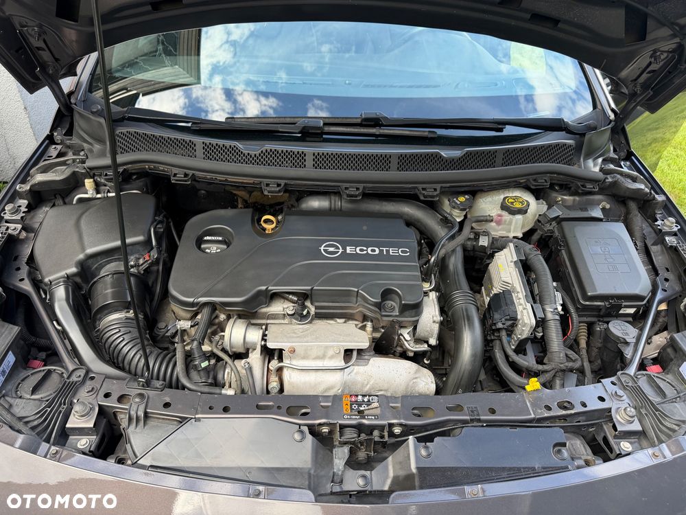 Opel Astra 1.4 Turbo Innovation - 37