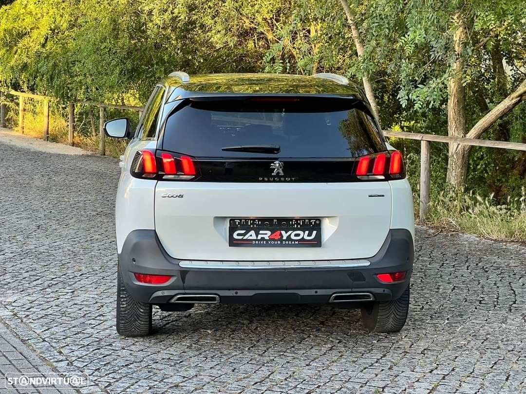 Peugeot 5008 1.2 PureTech GT Line - 10