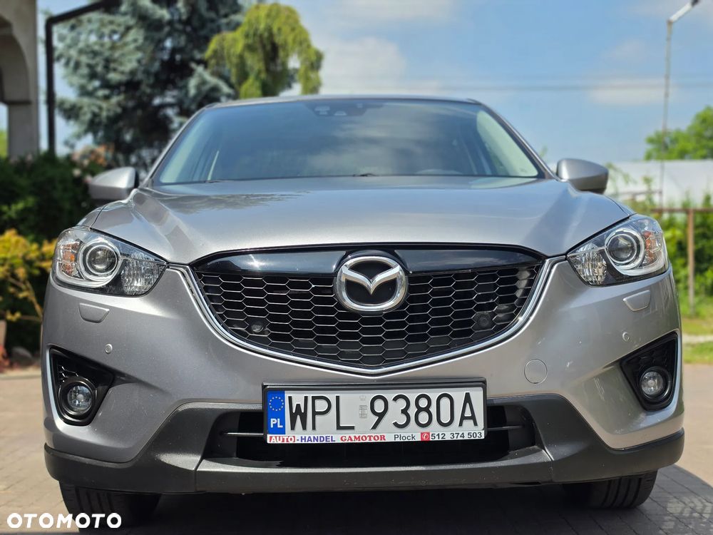 Mazda CX-5 - 2