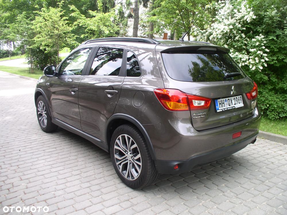 Mitsubishi ASX 1.6 2WD Diamant Edition+ - 33