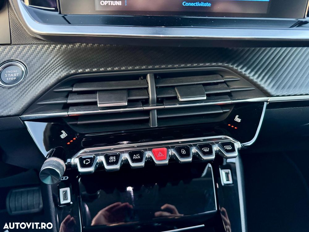 Peugeot 2008 PureTech 130 EAT8 Allure - 8