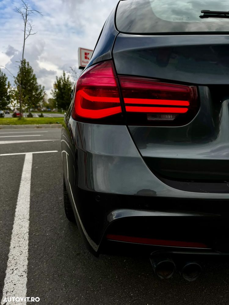 BMW Seria 3 320d Touring xDrive Aut. M Sport - 12