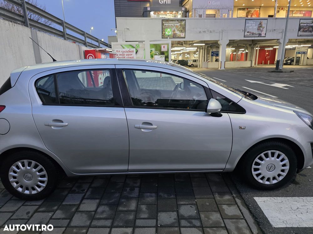 Opel Corsa 1.3 CDTI DPF (ecoFLEX) Edition - 11