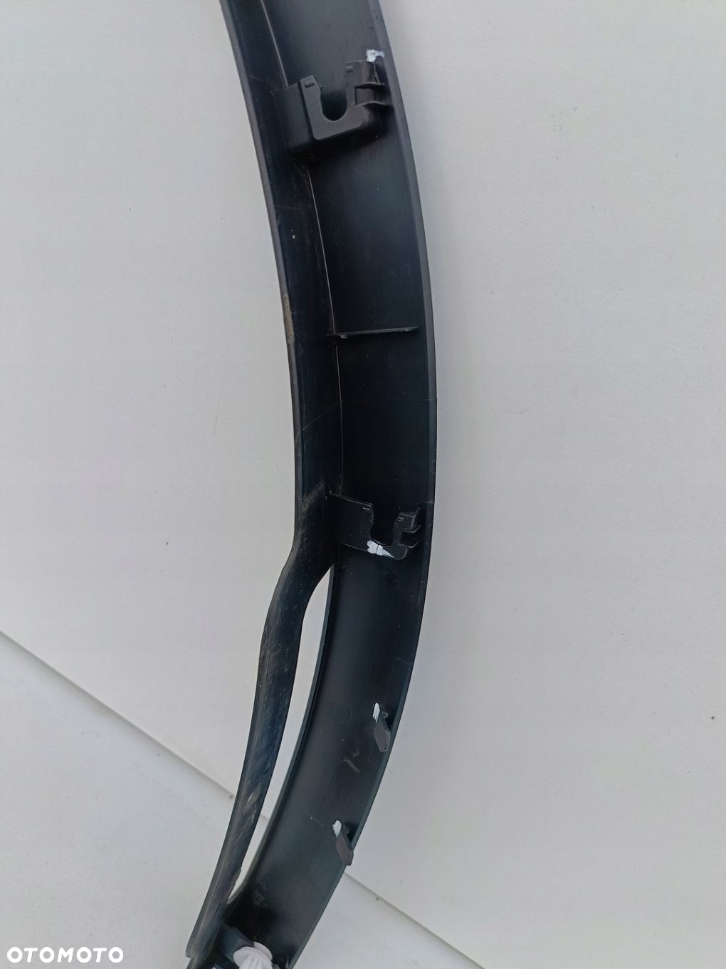 TESLA MODEL Y MY 20- NAKŁADKA LISTWA BŁOTNIKA LEWY PRZÓD 1658695-00-A - 10