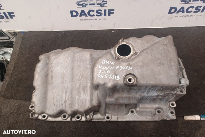Baie ulei 13992010 13992010 BMW Seria 1 F20/F21 [2011 - 2015] Hatchba - 1