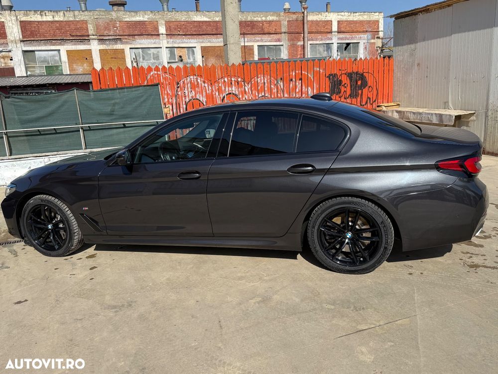 BMW Seria 5 - 16