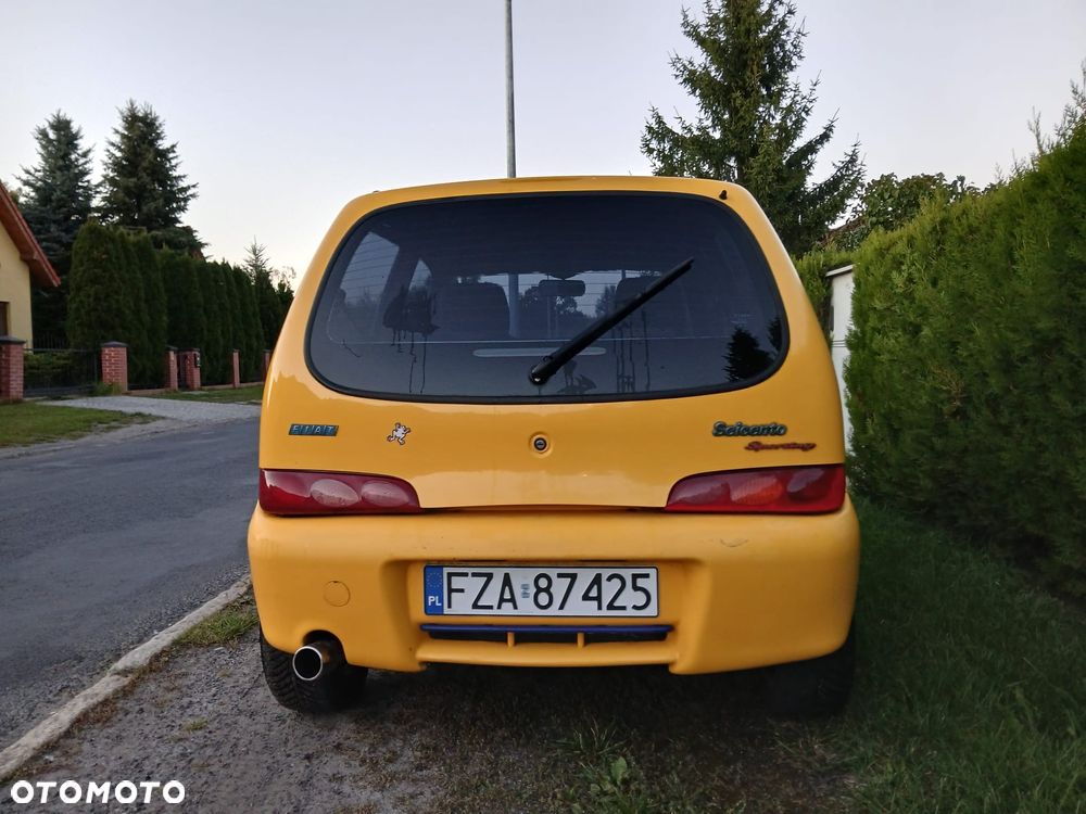 Fiat Seicento - 4