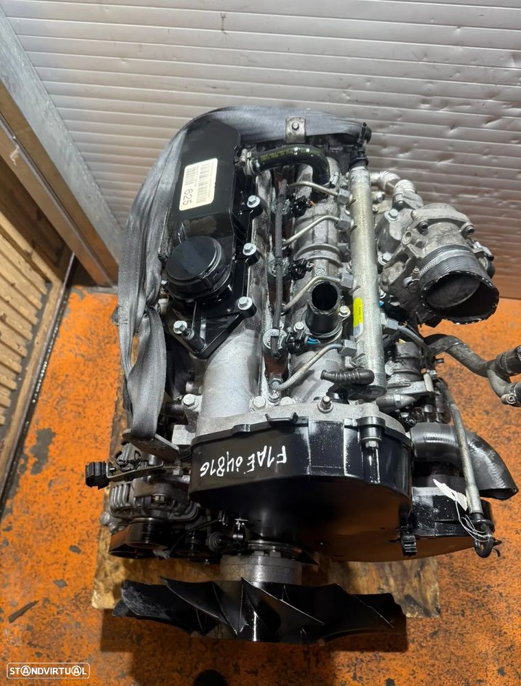 Motor Iveco Daily 35C12/Fiat Ducato 2.3JTD Ref: F1AE0481G - 2